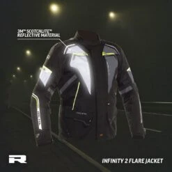 Richa Infinity 2 Flare Motorjas -Richa Winkel 005697 422 3 Richa Infinity 2 Flare Jacket