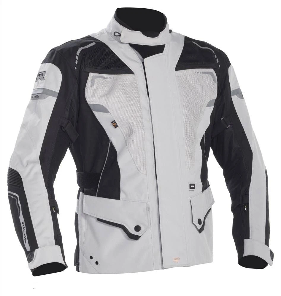 Richa Infinity 2 Mesh Motorjas 1 Richa Infinity 2 Mesh Motorjas