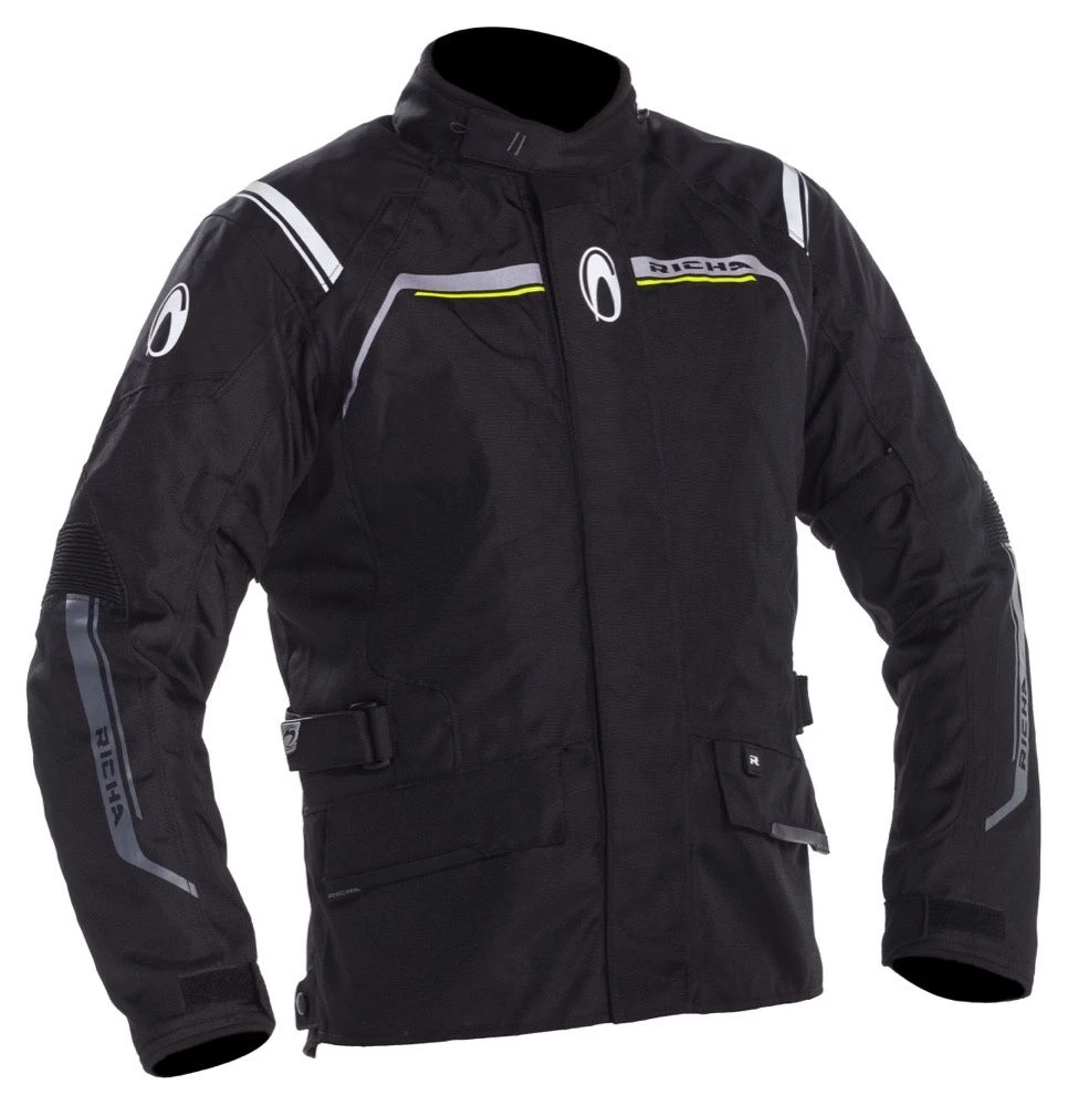 Richa Storm 2 Motorjas 1 Richa Storm 2 Motorjas