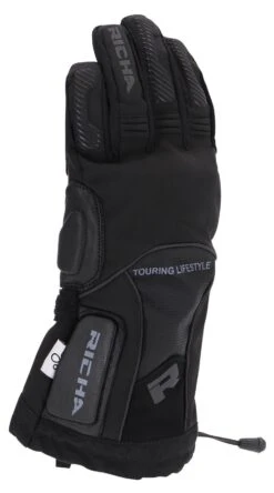 Richa Alaska Motorhandschoenen 4 Richa Alaska Motorhandschoenen -Richa Winkel 005761 100 2 Richa Alaska Glove 8