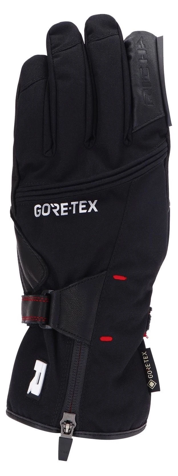 Richa Buster Gore-Tex Motorhandschoen 1 Richa Buster Gore-Tex Motorhandschoen