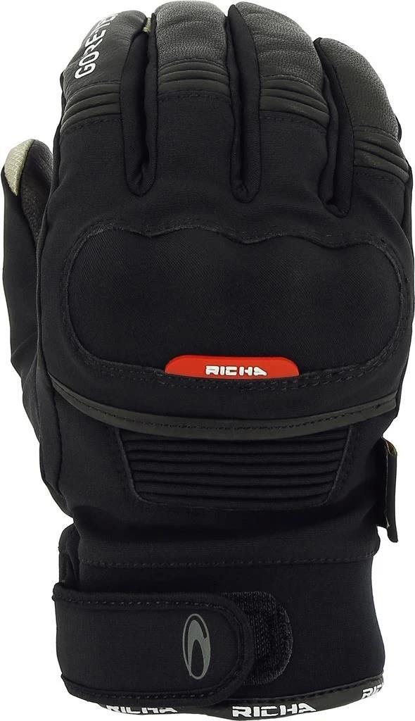 Richa City Gore-Tex Motorhandschoen 1 Richa City Gore-Tex Motorhandschoen