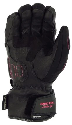 Richa Diana Gore-Tex Motorhandschoen -Richa Winkel 005787 800 2 Richa Diana Gore Tex Glove Kp