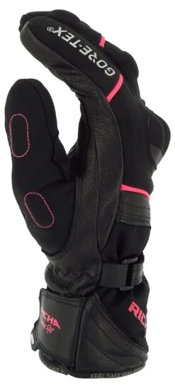 Richa Diana Gore-Tex Motorhandschoen -Richa Winkel 005787 800 3 Richa Diana Gore Tex Glove Kp