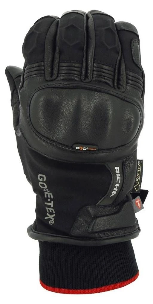 Richa Ghent Gore-Tex Motorhandschoen 1 Richa Ghent Gore-Tex Motorhandschoen