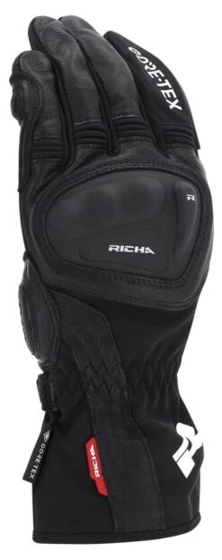 Richa Hurricane Gore-Tex Motorhandschoenen 5 Richa Hurricane Gore-Tex Motorhandschoenen -Richa Winkel 005800 100 2 Richa Hurricane Gore Tex Glove 8