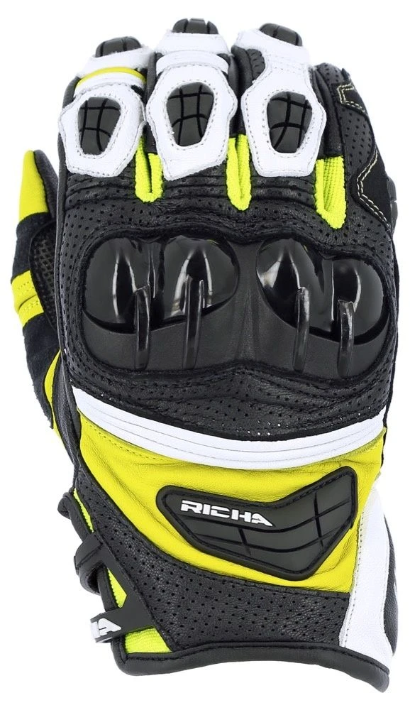 Richa Stealth Motorhandschoen 1 Richa Stealth Motorhandschoen