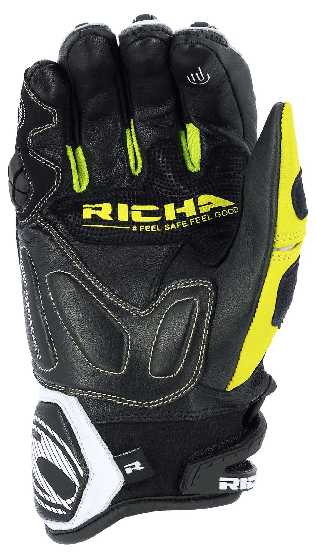 Richa Stealth Motorhandschoen 2 Richa Stealth Motorhandschoen - Afbeelding 2
