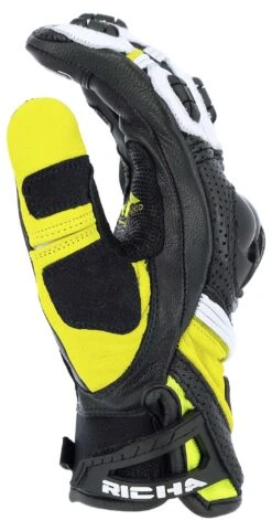 Richa Stealth Motorhandschoen 6 Richa Stealth Motorhandschoen -Richa Winkel 005841 140 3 Richa Stealth Glove 8