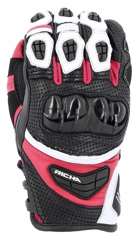 Richa Stealth II Dames Motorhandschoen 1 Richa Stealth II Dames Motorhandschoen