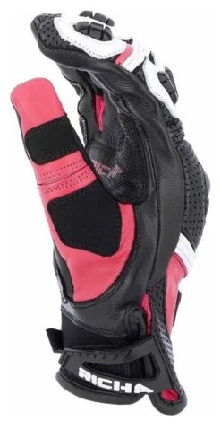 Richa Stealth II Dames Motorhandschoen 5 Richa Stealth II Dames Motorhandschoen -Richa Winkel 005842 180 3 Richa Stealth Ii Glove Lady