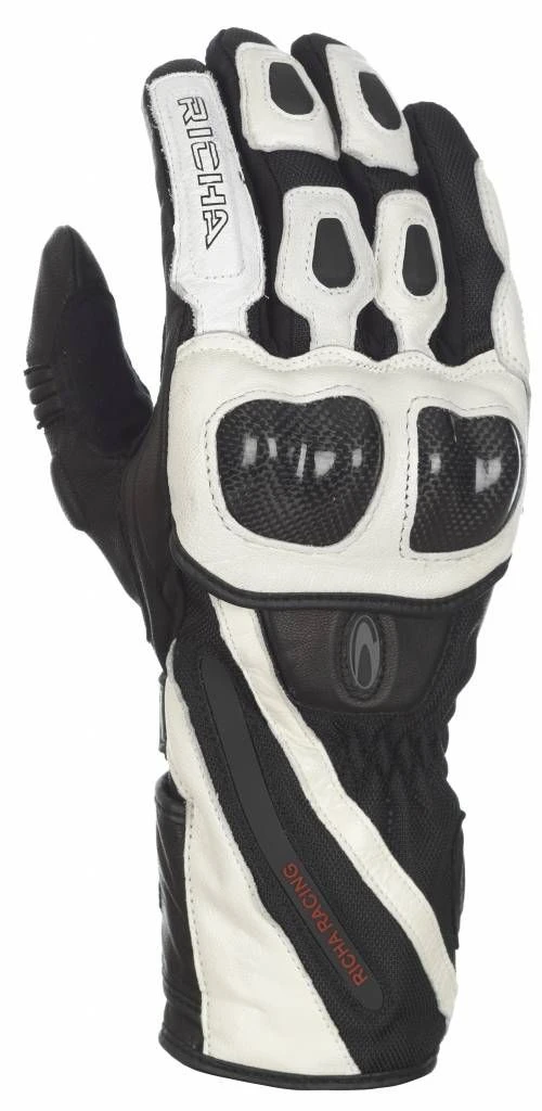 Richa Warrior Evo Dames Motorhandschoen 1 Richa Warrior Evo Dames Motorhandschoen