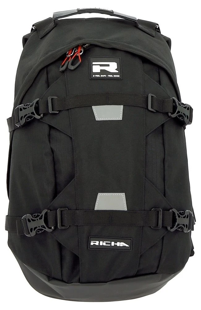 Richa Maverick Motorrugtas 1 Richa Maverick Motorrugtas