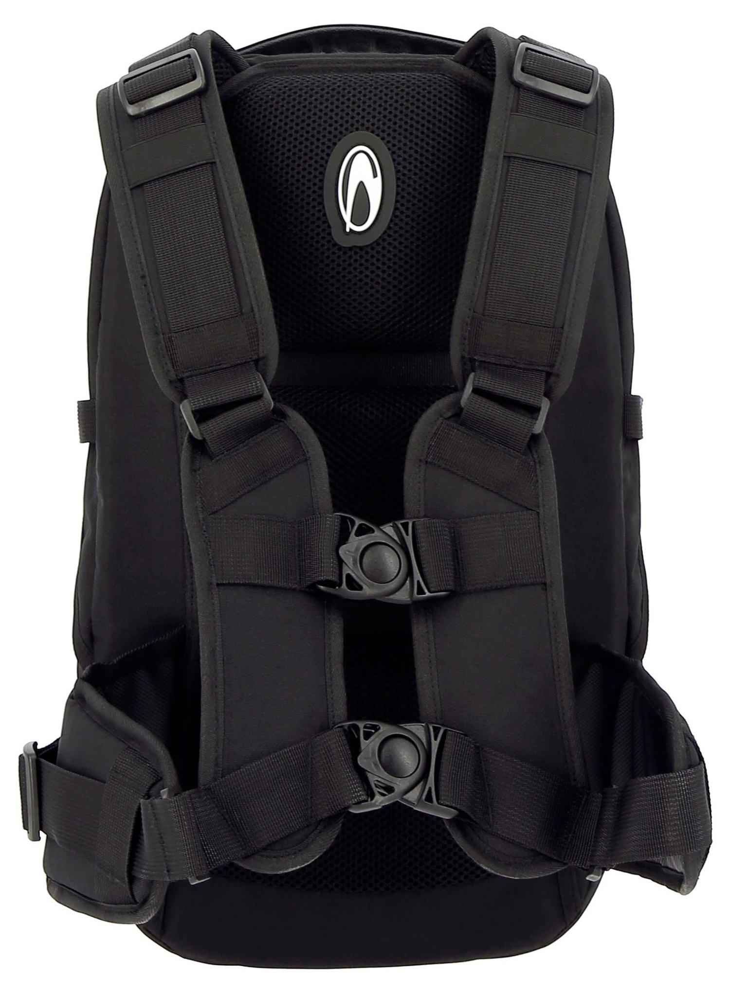 Richa Maverick Motorrugtas 2 Richa Maverick Motorrugtas - Afbeelding 2