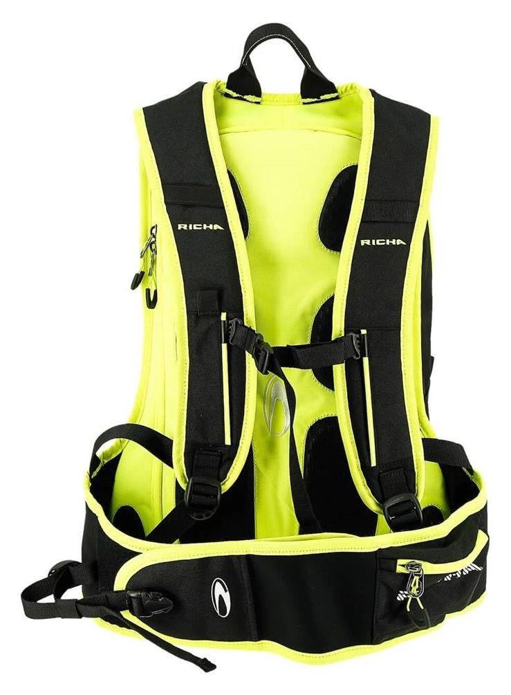 Richa Paddock Bag Rugzak 2 Richa Paddock Bag Rugzak - Afbeelding 2