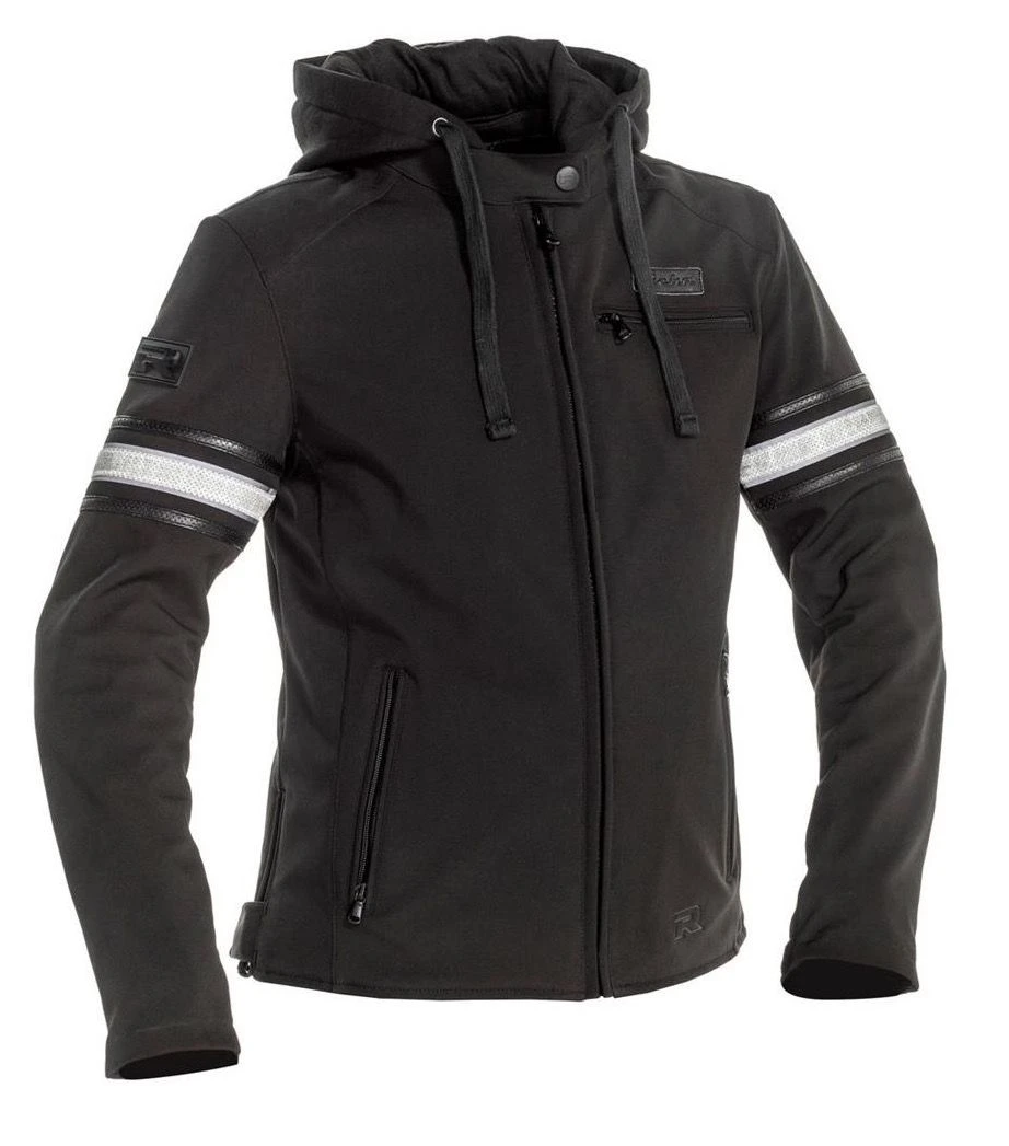 Richa Toulon 2 Softshell Waterdichte Motorjas 1 Richa Toulon 2 Softshell Waterdichte Motorjas