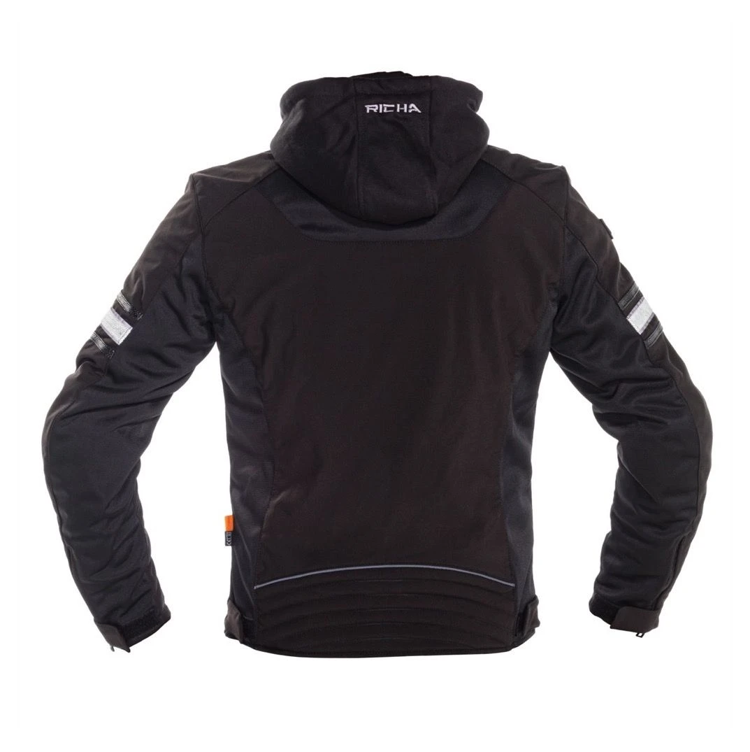 Richa Toulon 2 Softshell Mesh Motorjas 2 Richa Toulon 2 Softshell Mesh Motorjas - Afbeelding 2