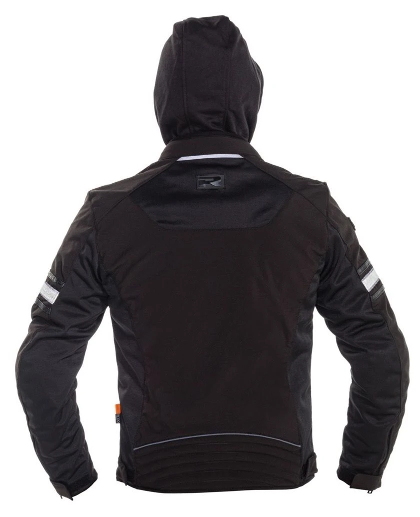 Richa Toulon 2 Softshell Mesh Motorjas 3 Richa Toulon 2 Softshell Mesh Motorjas - Afbeelding 3