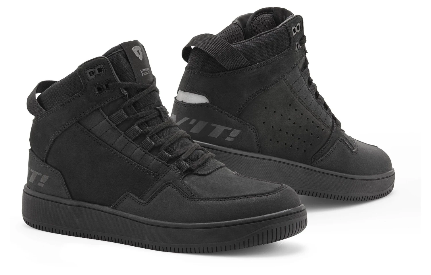 Jefferson Motorschoenen 1 Jefferson Motorschoenen