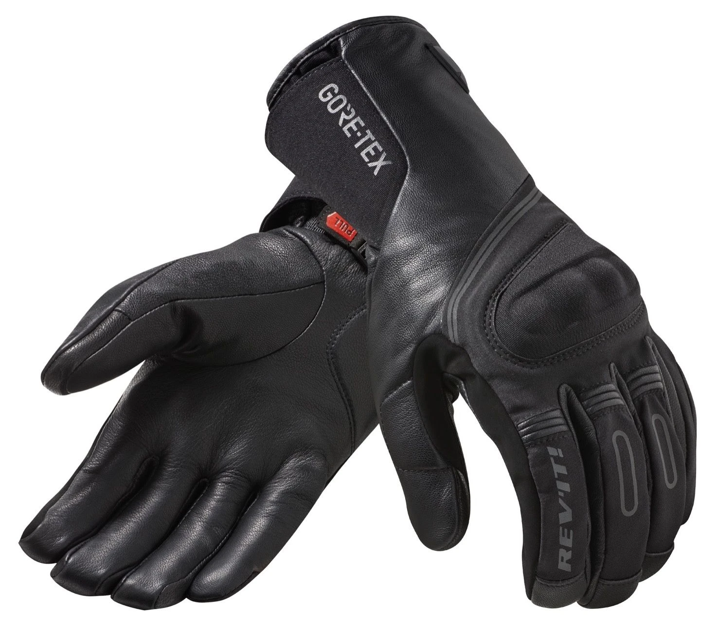 Stratos 2 Gore-Tex Motorhandschoen 1 Stratos 2 Gore-Tex Motorhandschoen