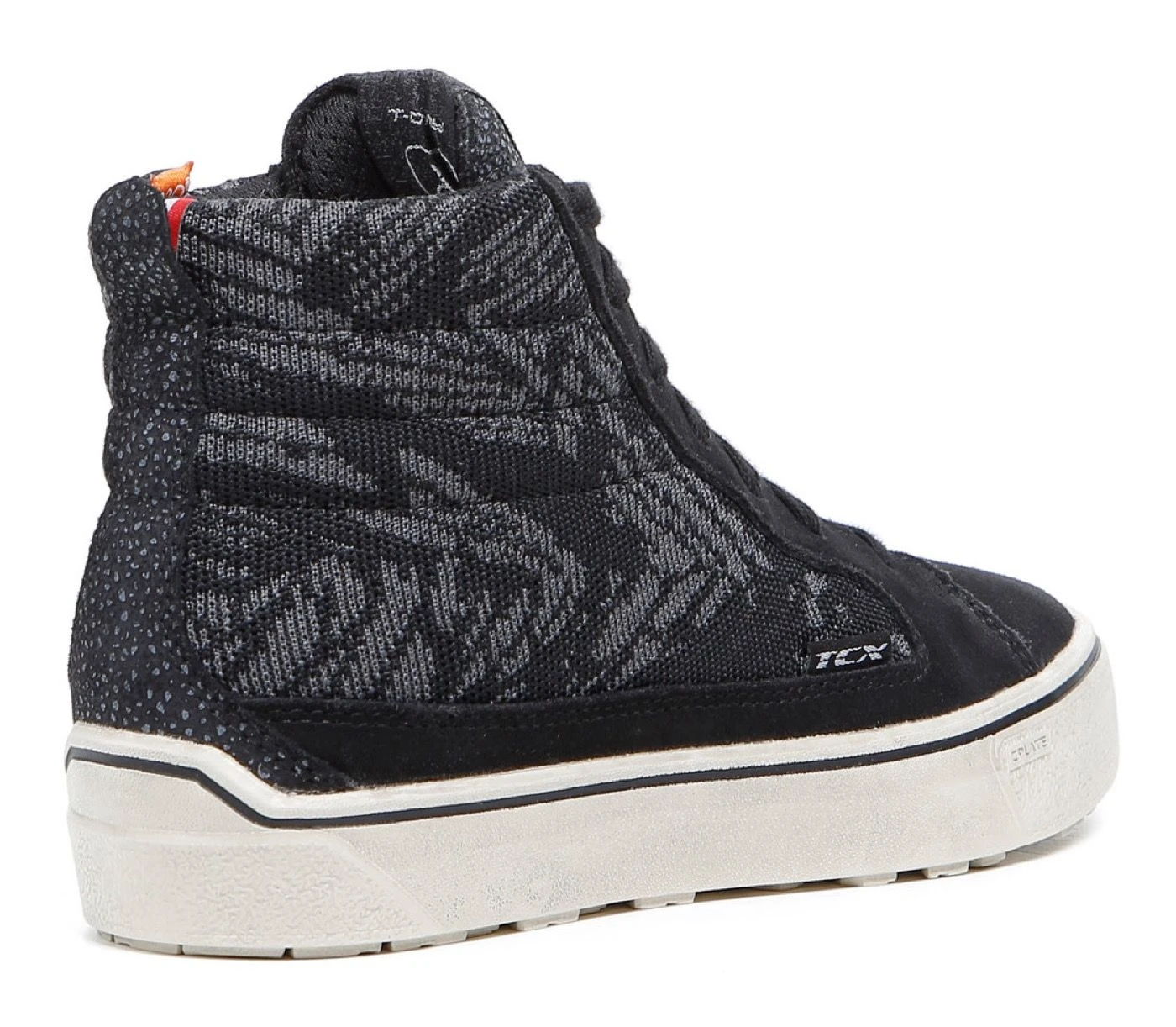 Richa Street 3 Dames Tex Waterdichte Motorsneaker 3 Richa Street 3 Dames Tex Waterdichte Motorsneaker - Afbeelding 3