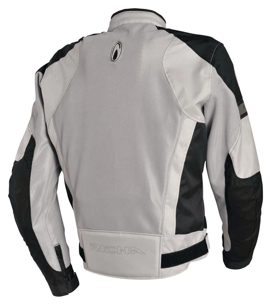 Richa Cool Summer Dames Motorjas 2 Richa Cool Summer Dames Motorjas - Afbeelding 2