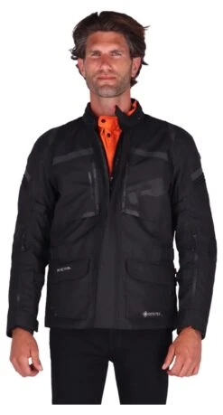 Richa Brutus Gore-Tex Motorjas -Richa Winkel 024721 100 3 Richa Brutus GTX Jacket Short 34