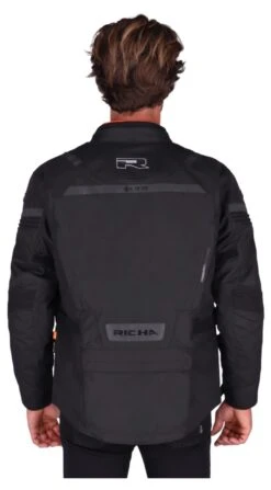 Richa Brutus Gore-Tex Motorjas -Richa Winkel 024721 100 4 Richa Brutus GTX Jacket Short 9
