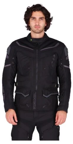 Richa Infinity 2 Adventure Motorjas -Richa Winkel 024724 100 3 Richa Infinity 2 Adventure Jacket 20