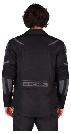 Richa Infinity 2 Adventure Motorjas -Richa Winkel 024724 100 4 Richa Infinity 2 Adventure Jacket 10