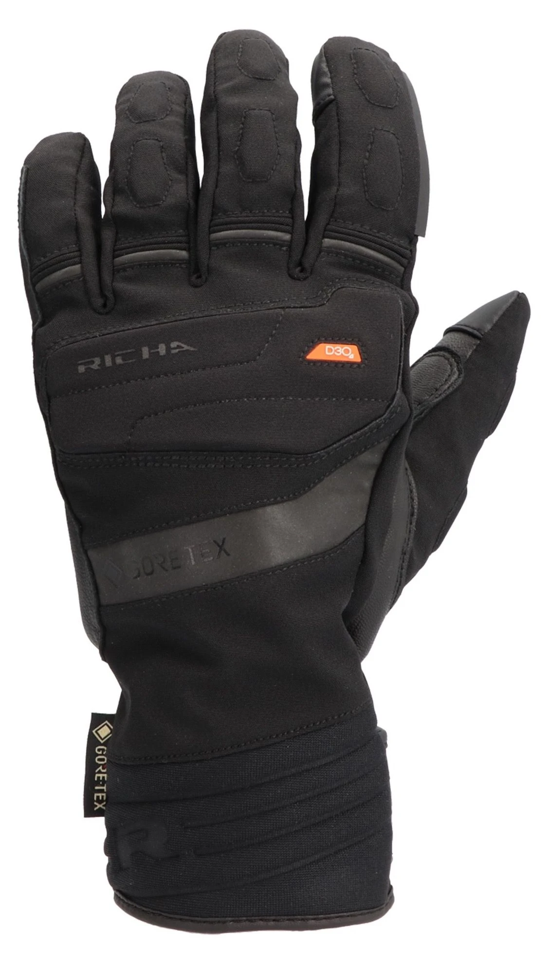 Richa Flex 2 Gore-Tex Motorhandschoen 1 Richa Flex 2 Gore-Tex Motorhandschoen