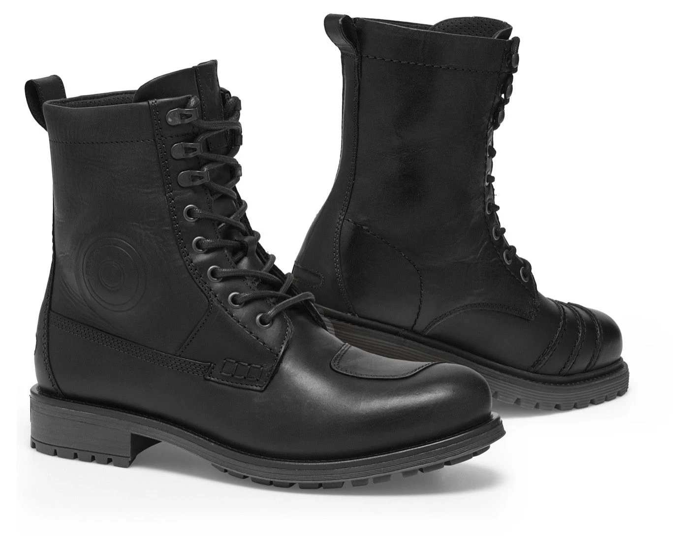 Portland Dames Motorschoen 1 Portland Dames Motorschoen