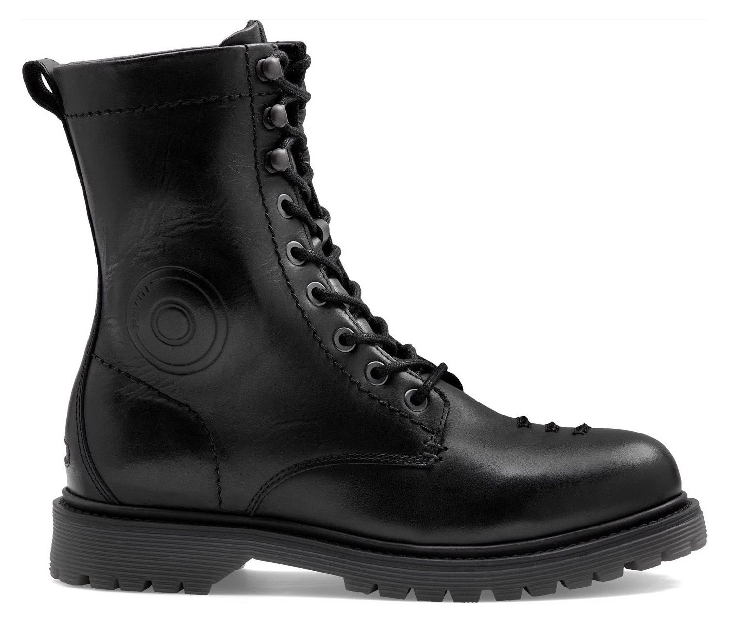 Portland Dames Motorschoen 2 Portland Dames Motorschoen - Afbeelding 2