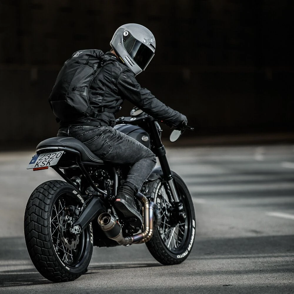 R16 Drypack Motorrugzak 7 R16 Drypack Motorrugzak - Afbeelding 7