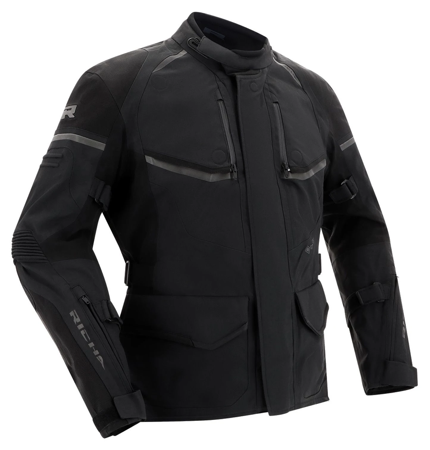 Richa Atlantic 2 Gore-Tex Motorjas 1 Richa Atlantic 2 Gore-Tex Motorjas