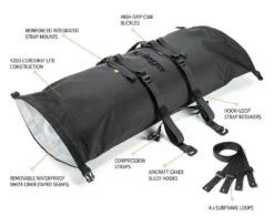 Rollpack 20 Waterdichte Zadeltas 11 Rollpack 20 Waterdichte Zadeltas -Richa Winkel 028478 100 6 Kriega Rollpack 20 2