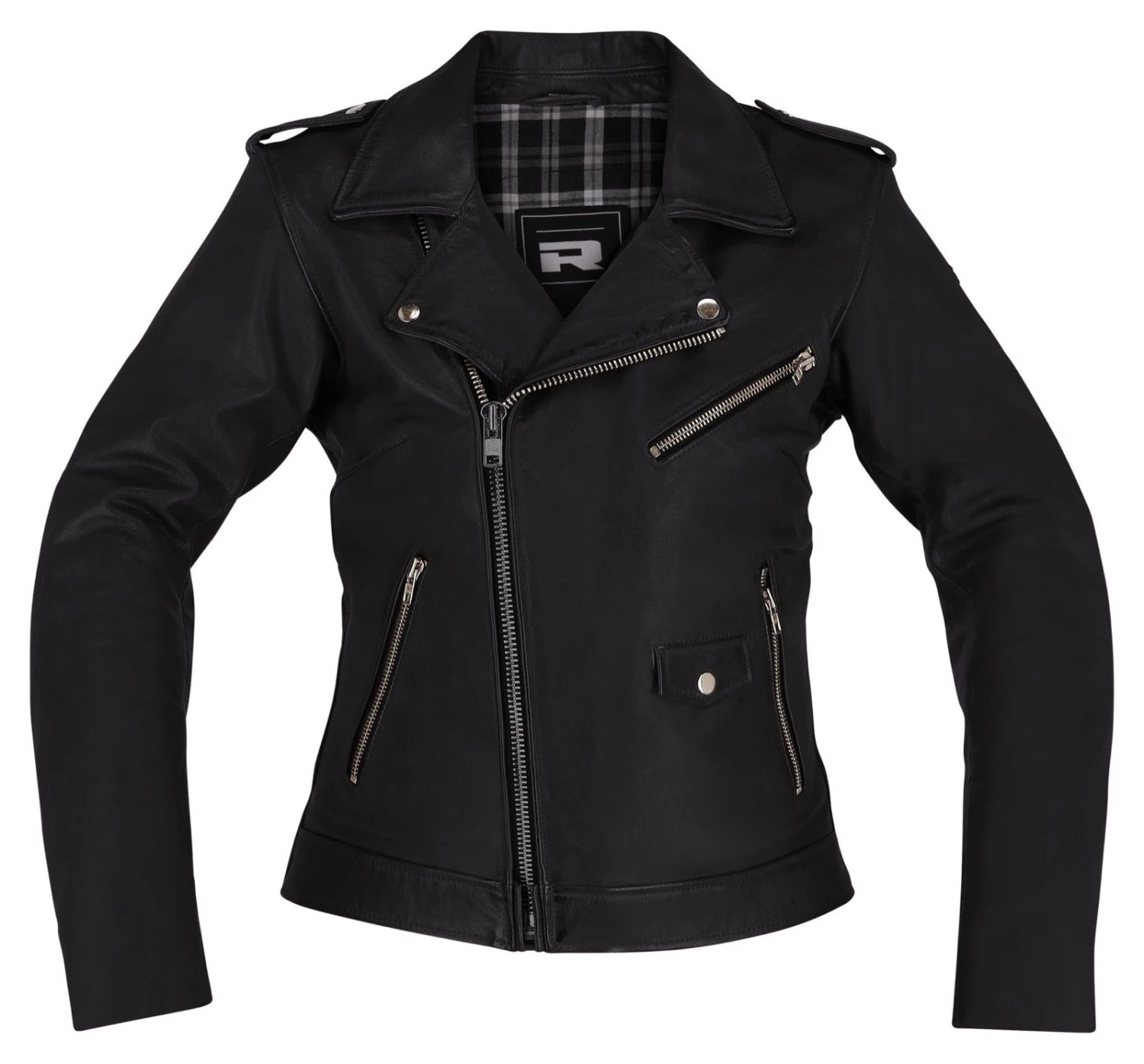 Richa Brighton Dames Motorjas 2 Richa Brighton Dames Motorjas - Afbeelding 2