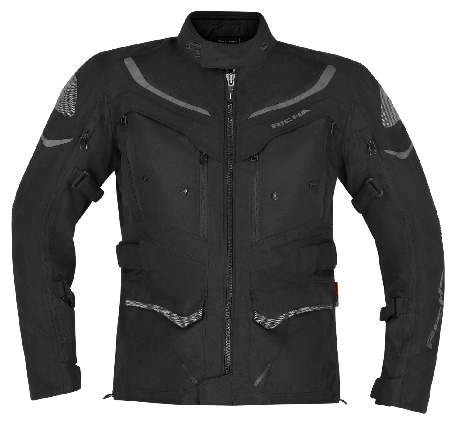 Richa Infinity 2 Adventure Dames Motorjas 2 Richa Infinity 2 Adventure Dames Motorjas - Afbeelding 2