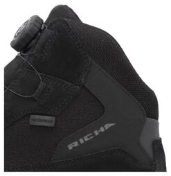 Richa Saturnus Waterdichte Motorschoen 16 Richa Saturnus Waterdichte Motorschoen -Richa Winkel 028660 100 8 Richa Saturnus WP Shoe