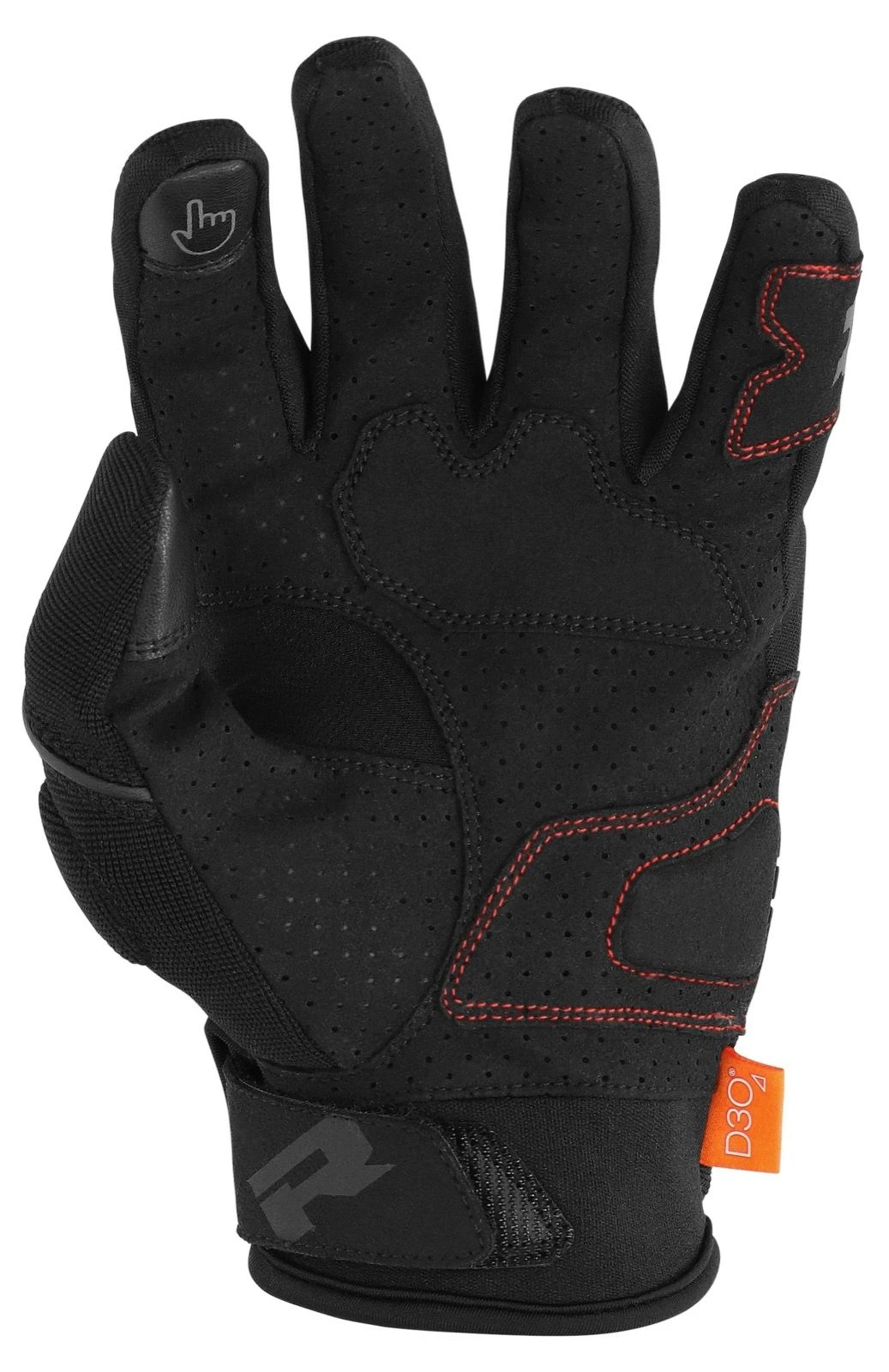 Richa Breeze Dames Motorhandschoen 2 Richa Breeze Dames Motorhandschoen - Afbeelding 2