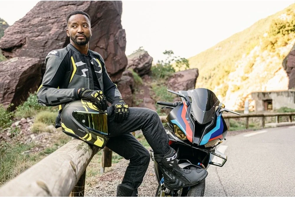 Richa Winkel -Richa Winkel 029349 130 5 Richa Stradale Leather Race Jacket 1 e1767112272340