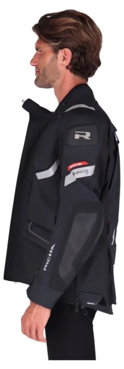 Richa Armada 1.1 Gore-Tex Pro Motorjas -Richa Winkel 029705 100 5 Richa Armada 1 1 GTX Pro Jacket