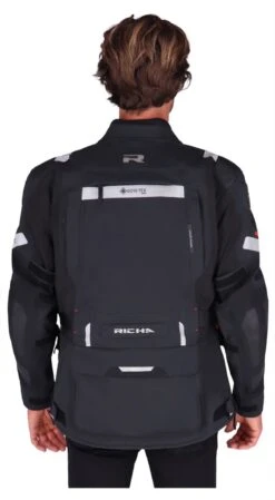 Richa Armada 1.1 Gore-Tex Pro Motorjas -Richa Winkel 029705 100 6 Richa Armada 1 1 GTX Pro Jacket