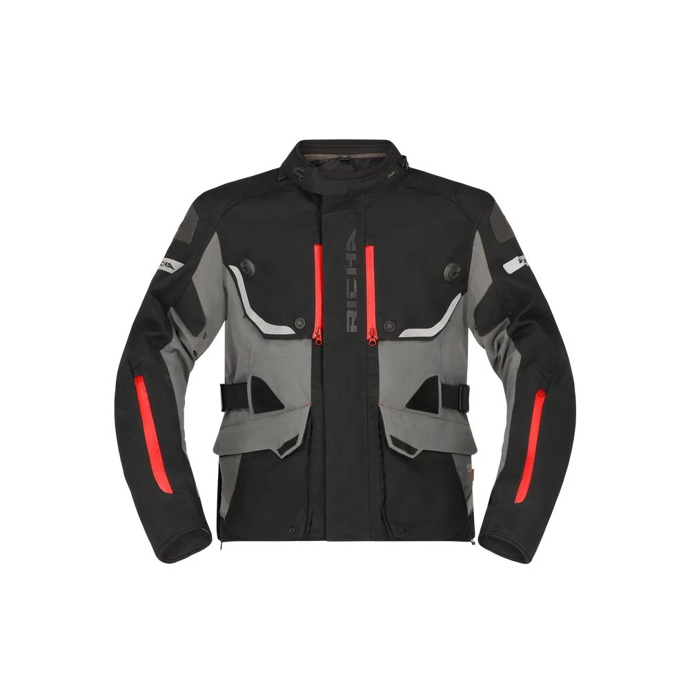 Richa Infinity 3 Pro Jas 2 Richa Infinity 3 Pro Jas - Afbeelding 2