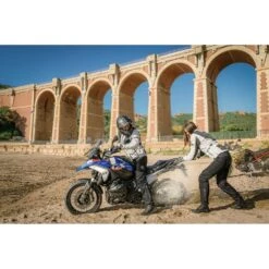 Richa Monaco Mesh Wp Jas -Richa Winkel 052370 202 4 Richa Monaco Mesh Wp Jacket