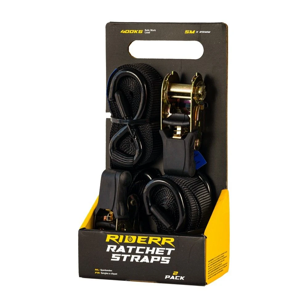 Richa Ratchet Straps 1 Richa Ratchet Straps