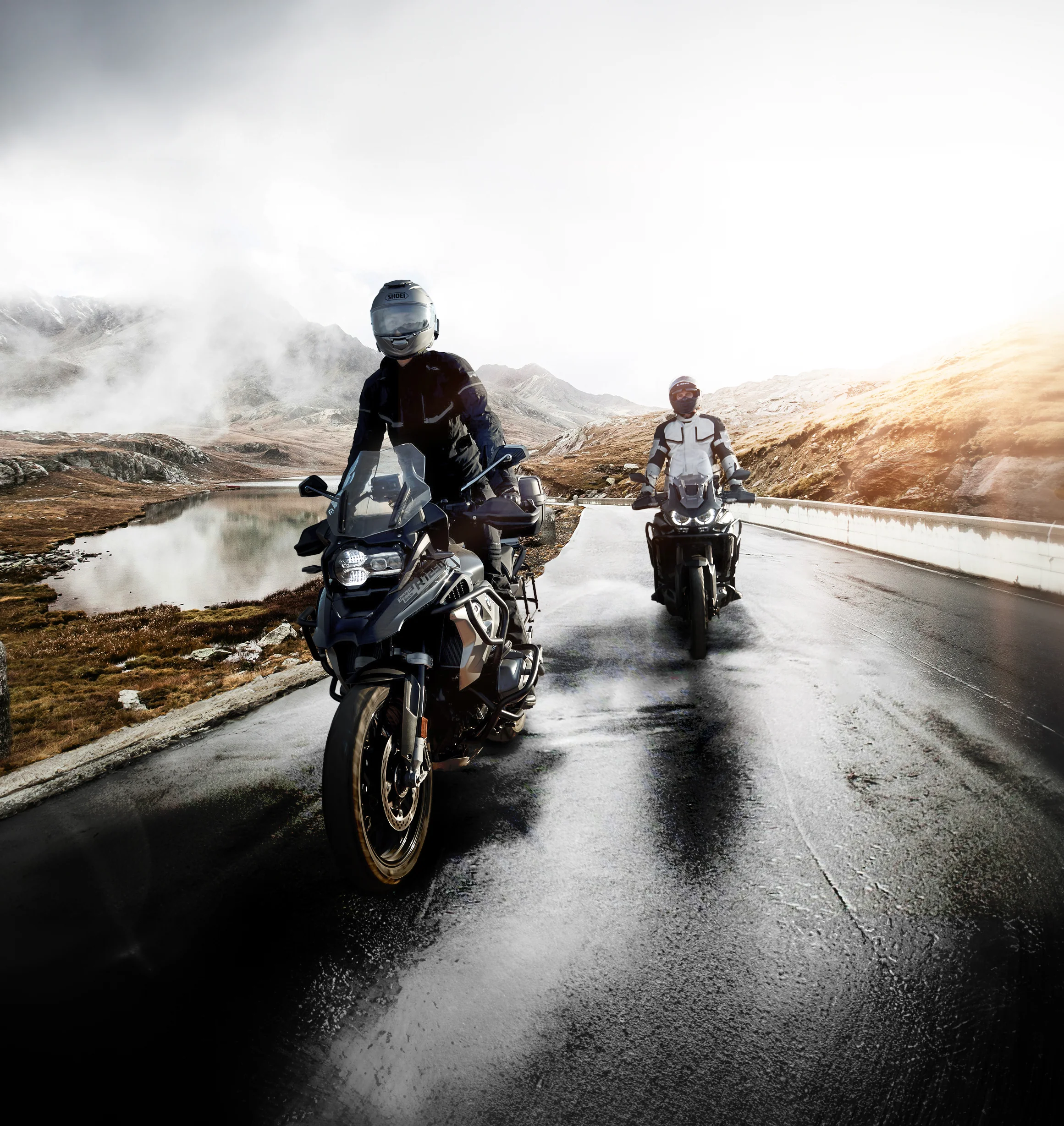 Richa Winkel -Richa Winkel GORE TEX DAYS BG 1