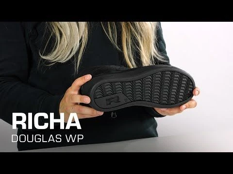 Richa Douglas Waterdichte Motorschoen 9 Richa Douglas Waterdichte Motorschoen - Afbeelding 9