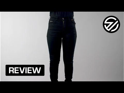 Richa Jegging Dames Motorlegging 3 Richa Jegging Dames Motorlegging - Afbeelding 3