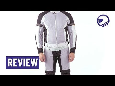 Richa Cool Summer Motorbroek 3 Richa Cool Summer Motorbroek - Afbeelding 3